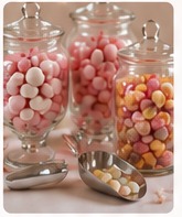 Pick and mix jars